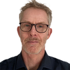 Head shot of Michael Day