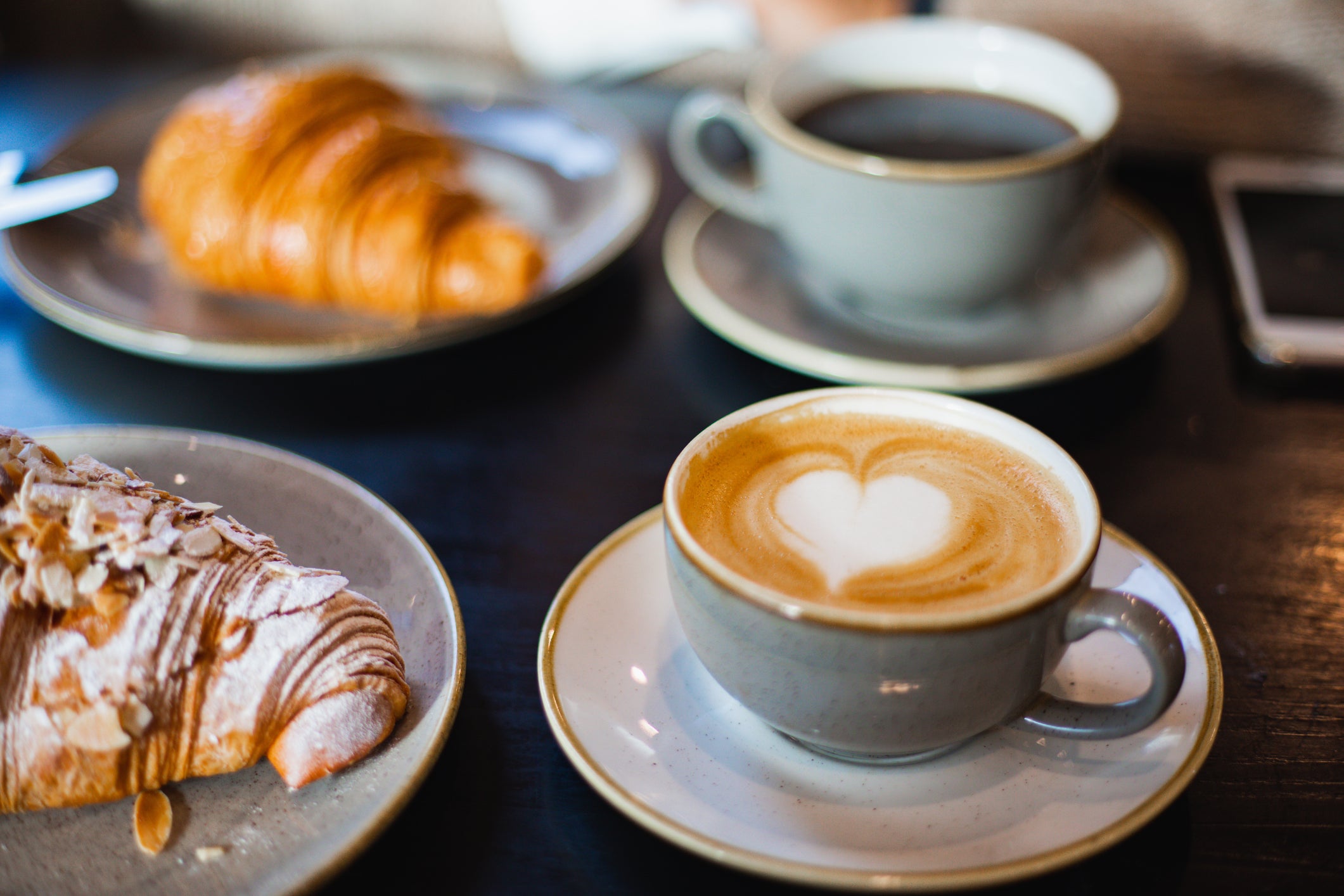 At least 140l of water for one cup of coffee? It might be time to rethink that morning fix...