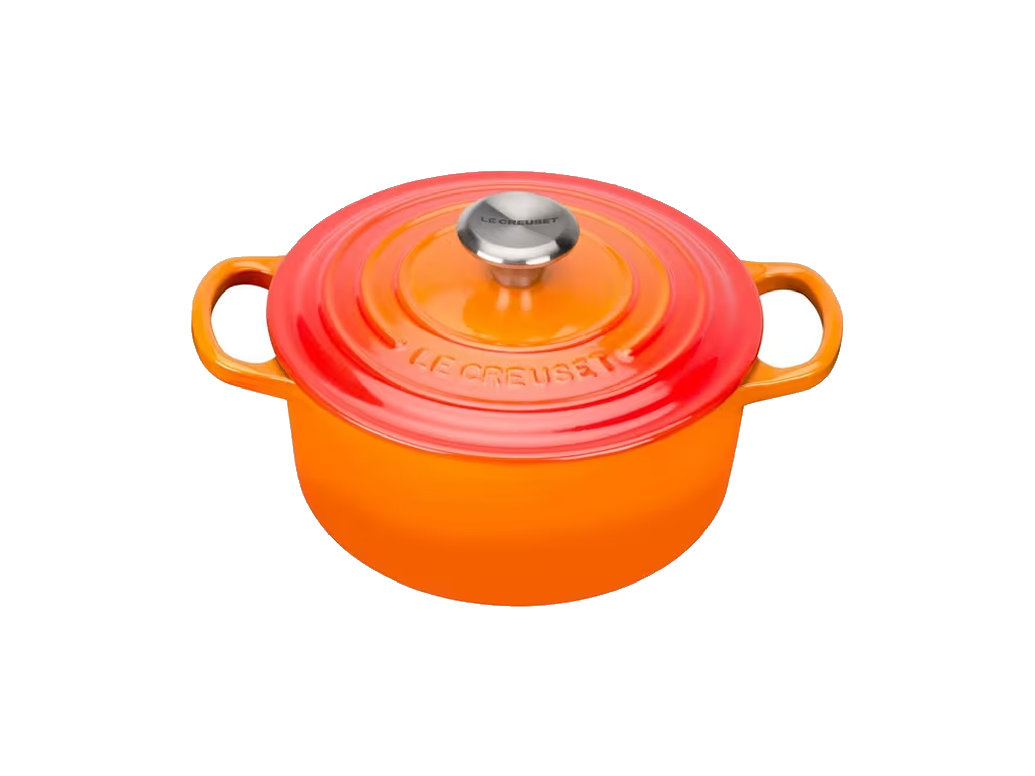 Le Creuset  casserole dish