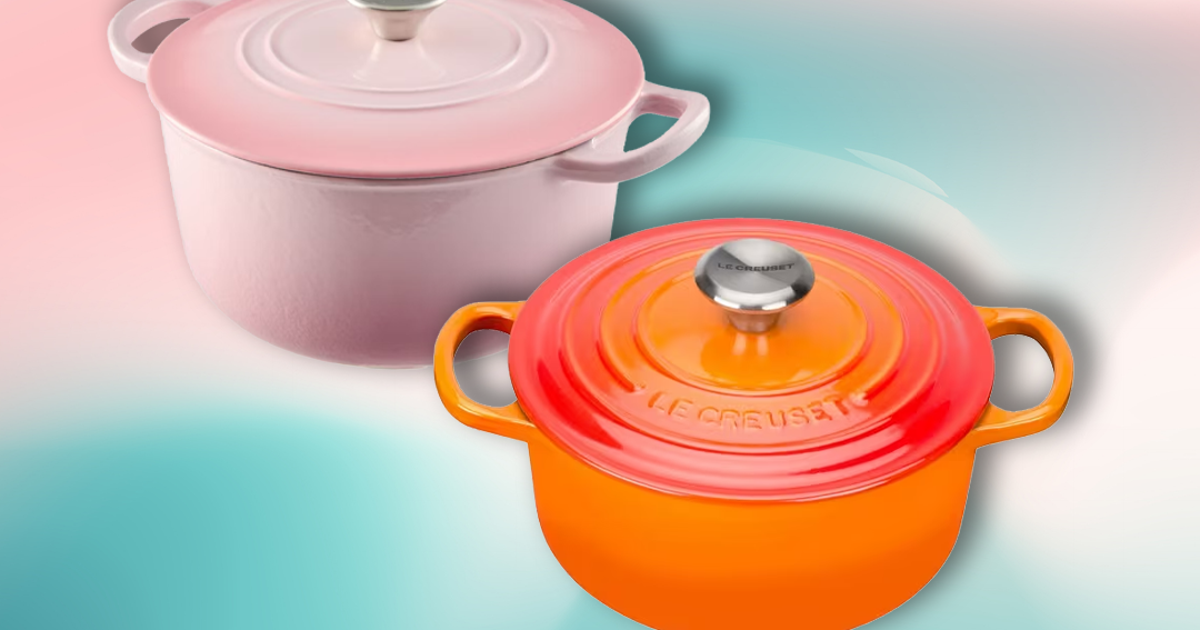 Can Aldi's £19 casserole dish beat Le Creuset's £275 design? The