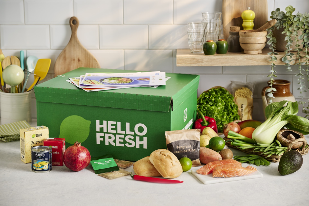 HelloFresh discount code: 50% off 1st box | The Independent