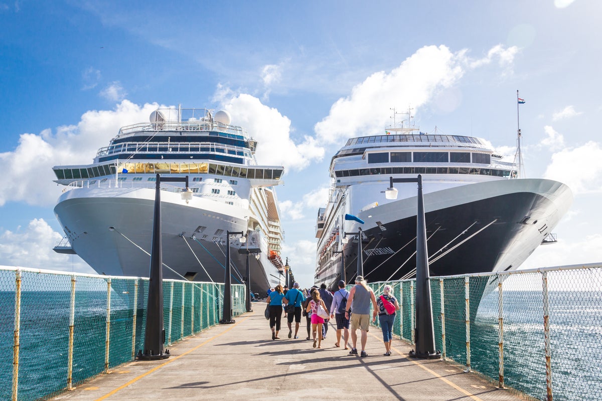 The cruise companies cancelling holidays as Jetline goes bust – here are your rights