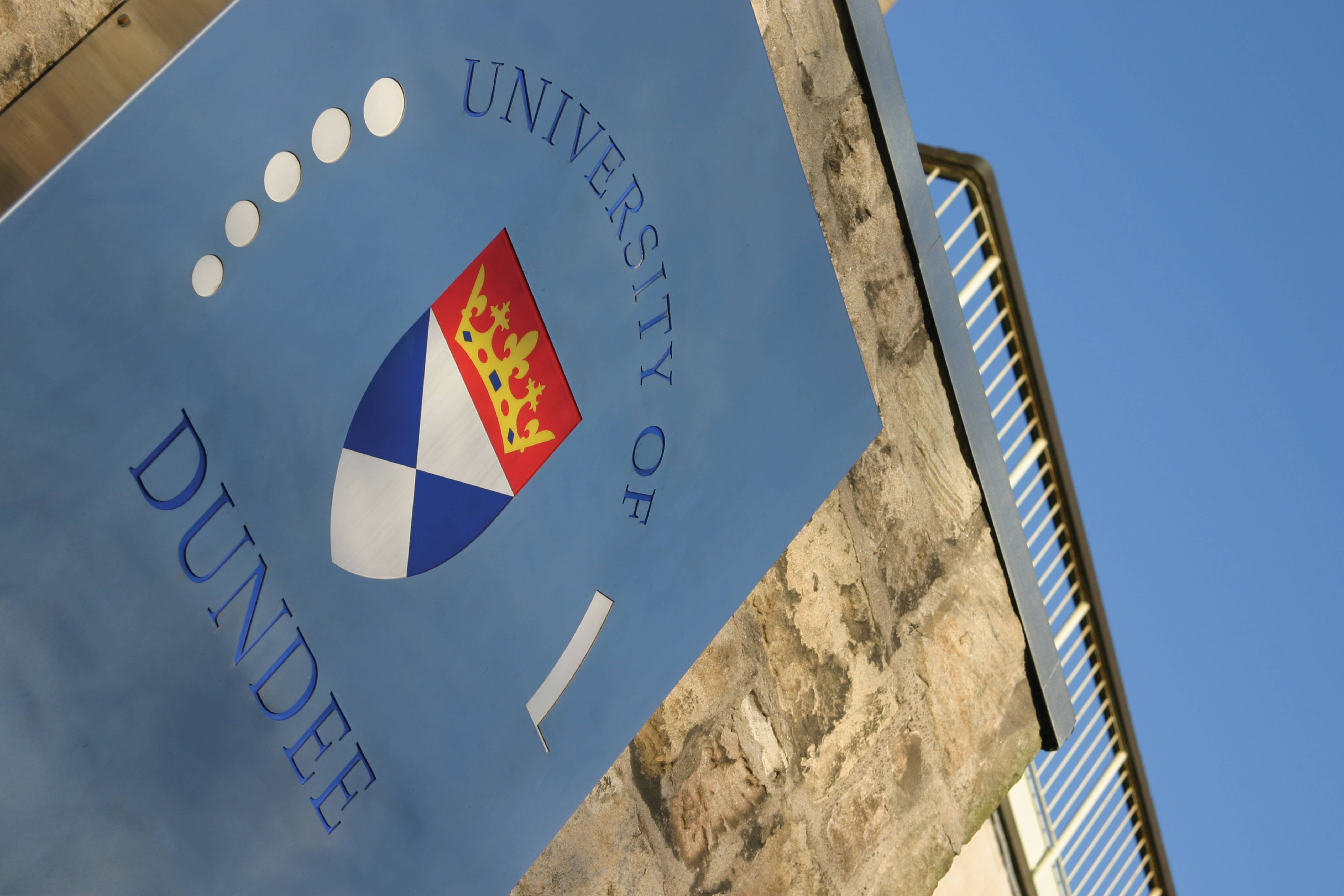 The University of Dundee is cutting jobs in the face of a £35 million deficit (Alamy/PA)