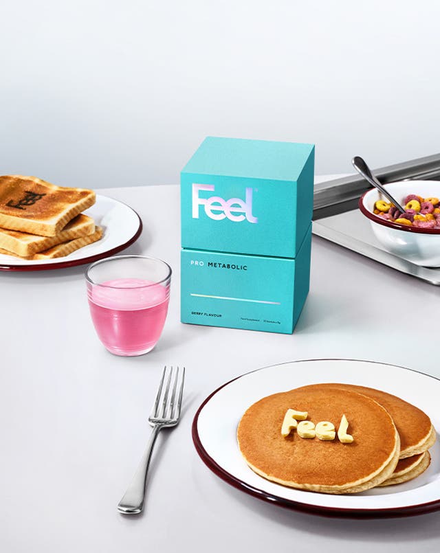 The Feel pro metabolic supplement promotes ‘mindful appetite control