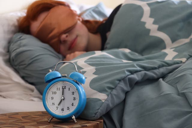 <p>Most people spend a third of their lives sleeping, but you may need more or less than eight hours a night</p>