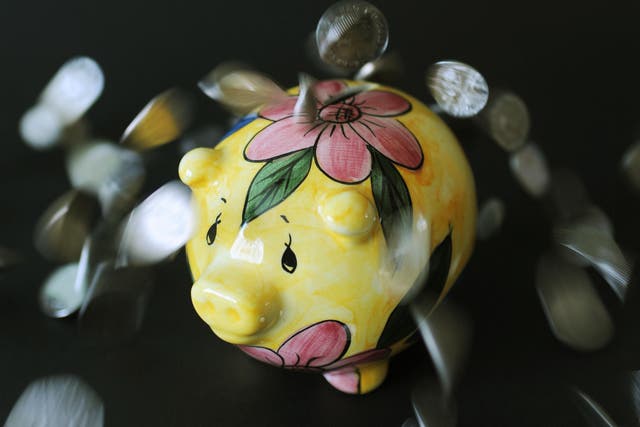 Conservative MP Peter Bedford introduced the Financial Education Bill using the Ten Minute Rule process (Nick Ansell/PA)