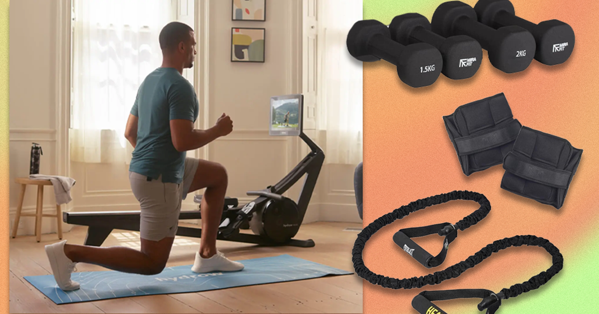 Best home gym equipment 2025, tried and tested The Independent