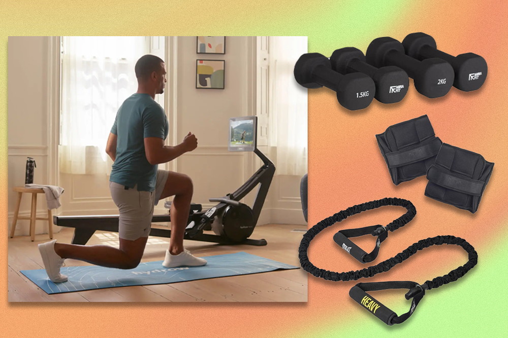 Best home gym equipment 2025, tried and tested | The Independent