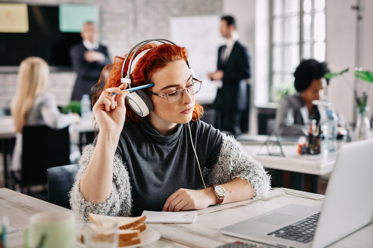 A quarter of young workers have considered quitting due to mental health issues