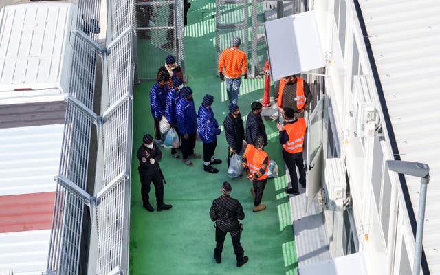 EU Migration Deportations
