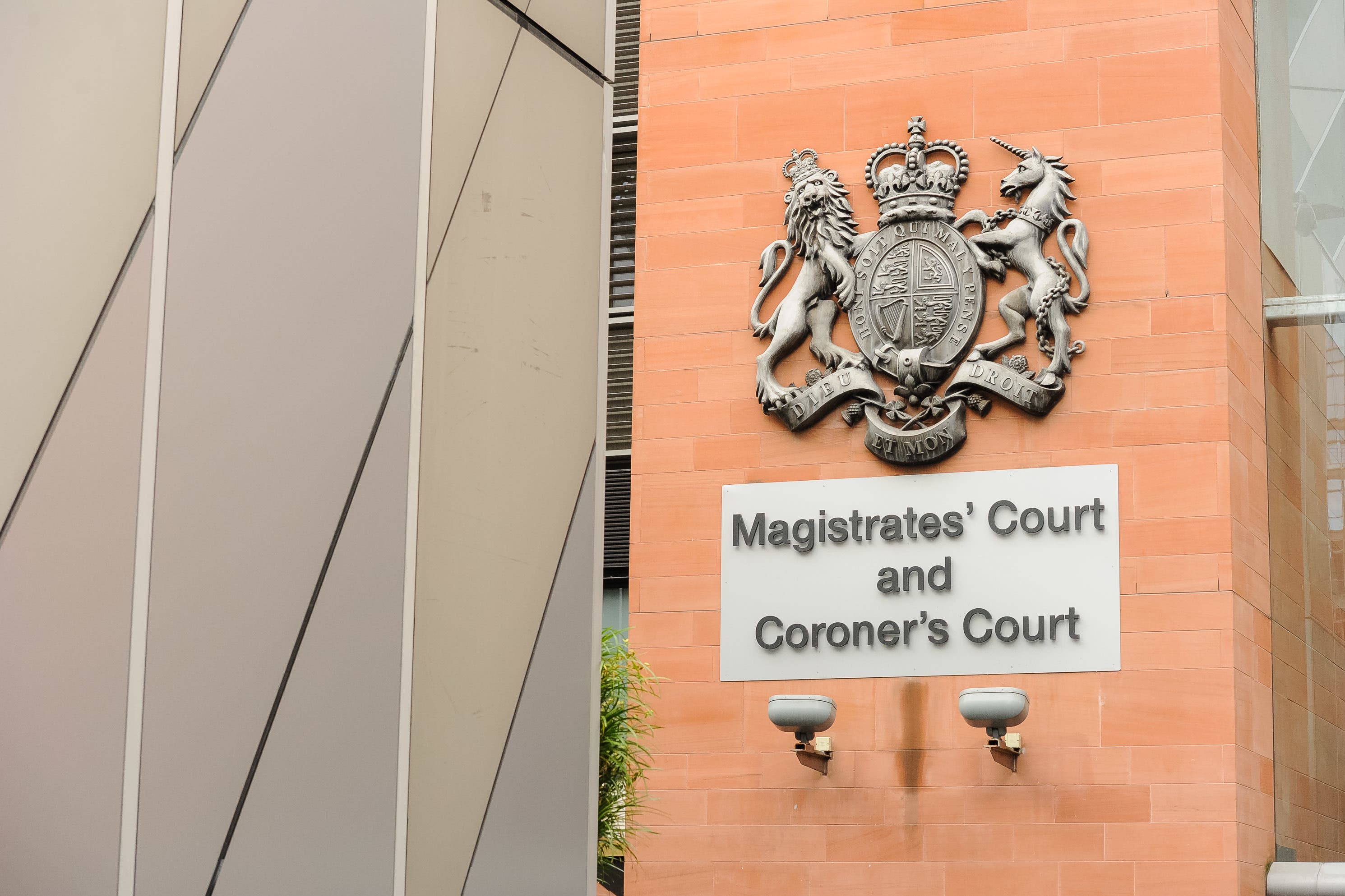 Abu Wadee appeared at Manchester Magistrates’ Court (PA)