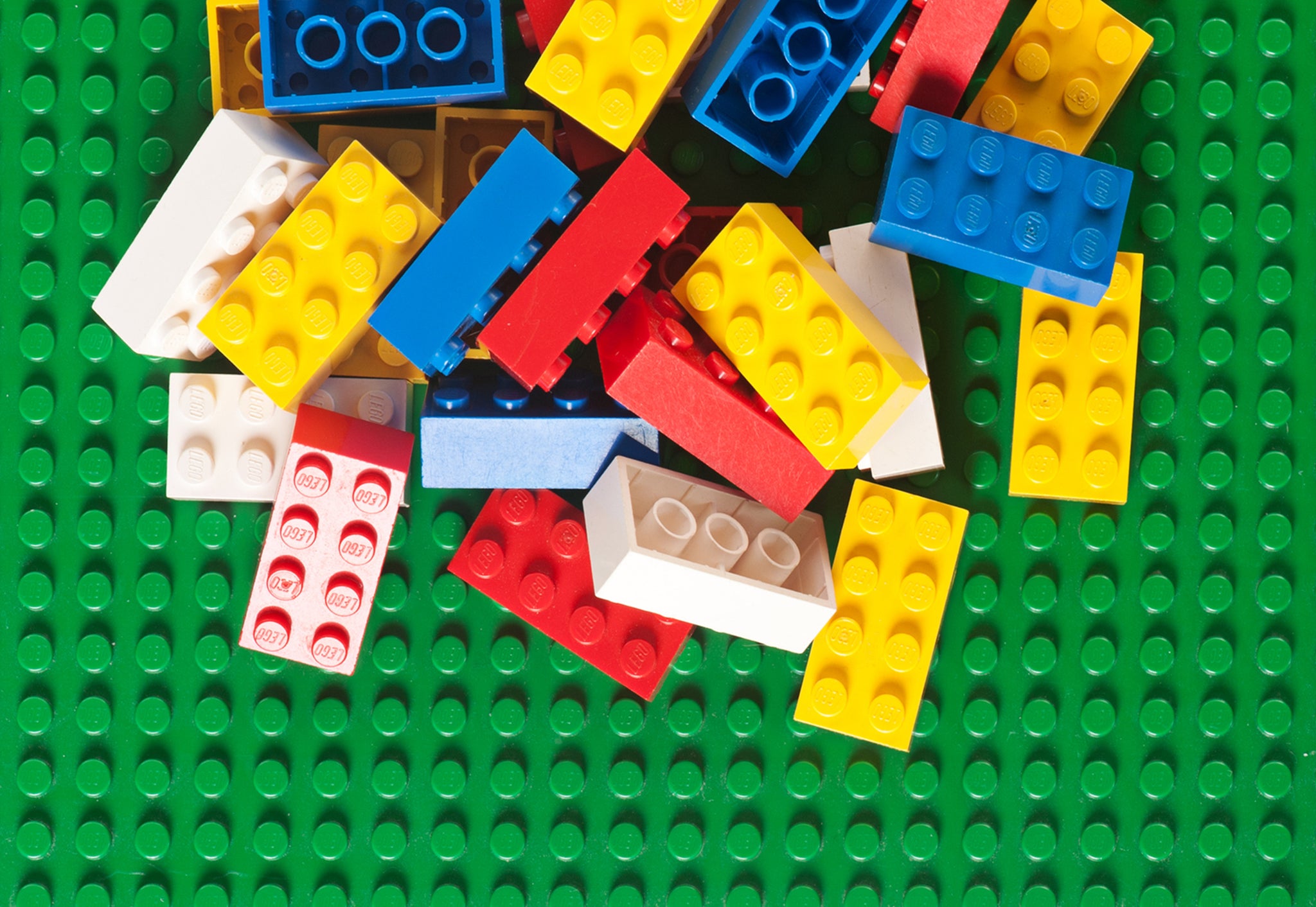As are Lego bricks - an all time classic, according to the toy store