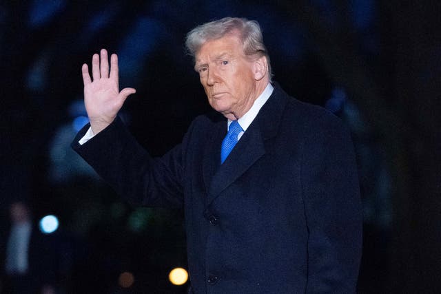 <p>El Departamento de Agricultura de Donald Trump habría notificado a varios estados de EE. UU. que se recortaron 1.000 millones de dólares en fondos destinados a ayudar a escuelas y bancos de alimentos</p>