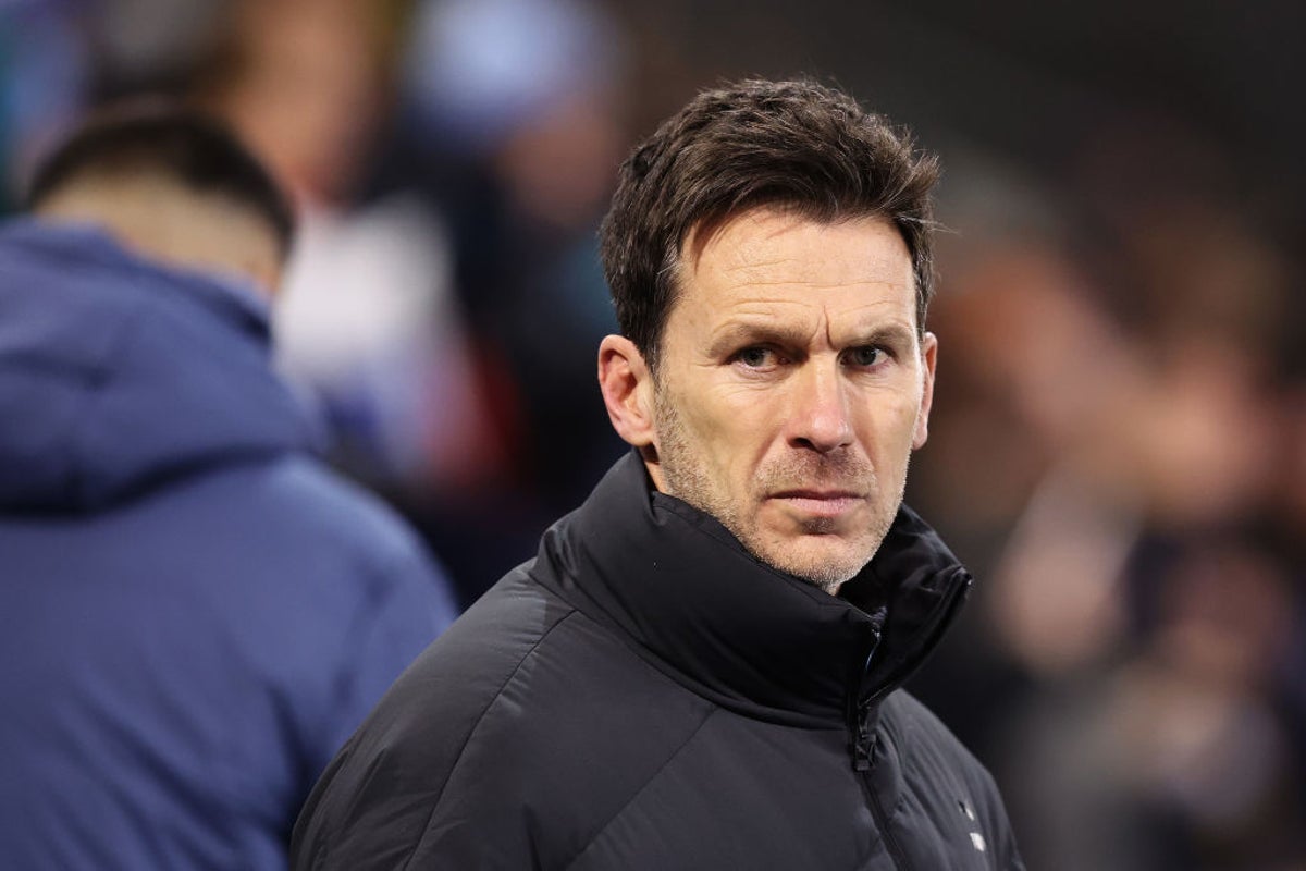 Liverpool appoint former Man City boss Gareth Taylor as new head coach