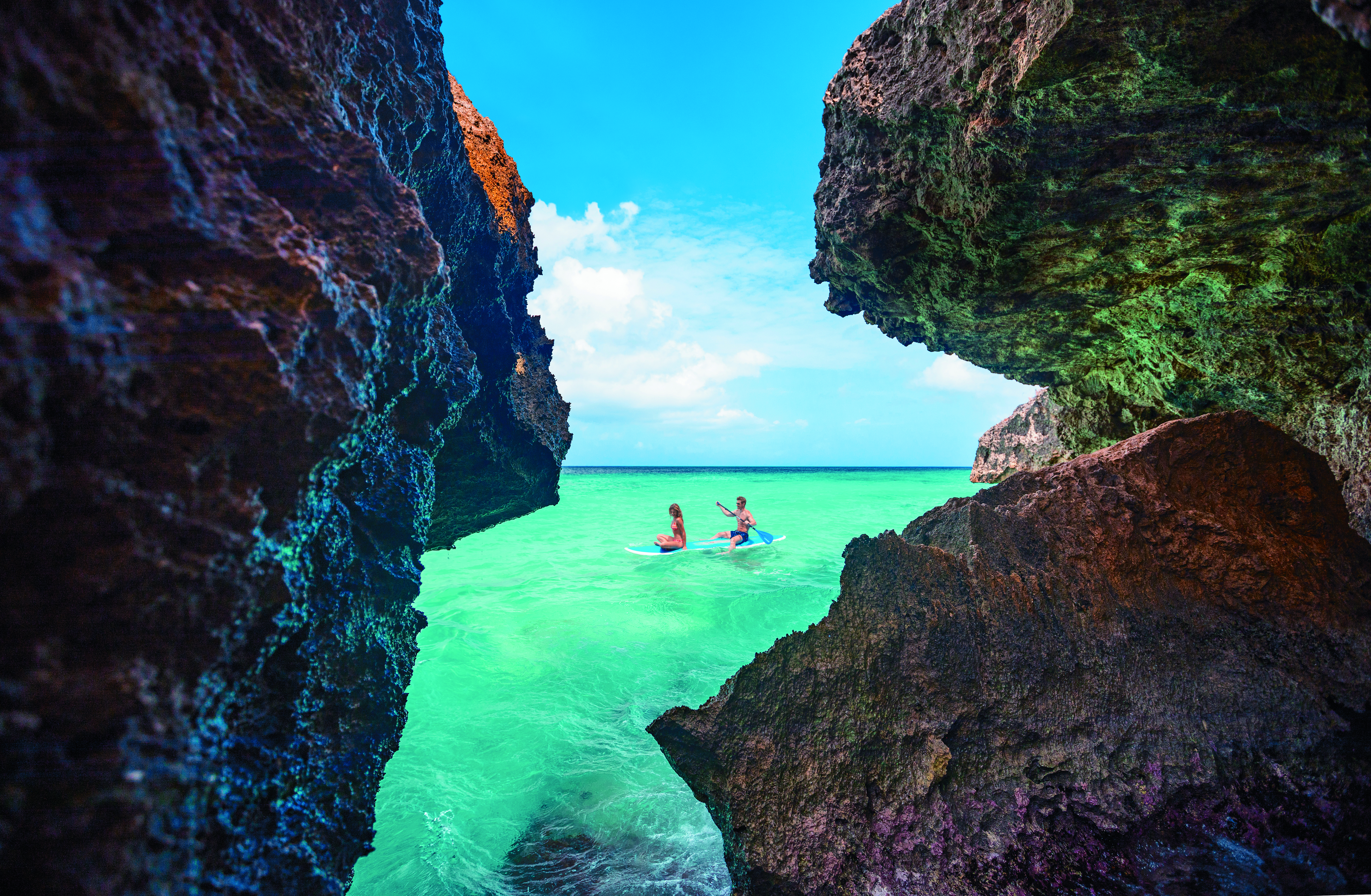 It’s not hard to see why Curaçao’s idyllic Cas Abao Beach has been named one of the best in the world