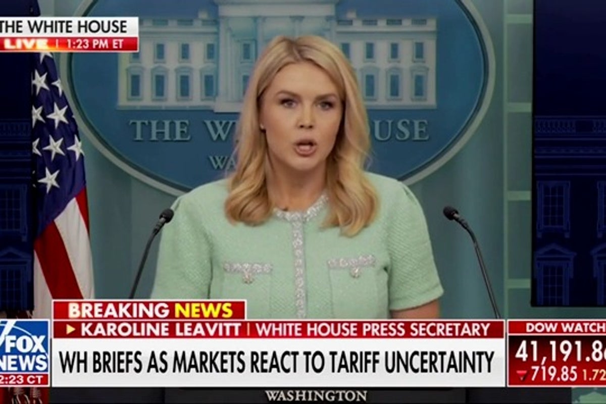 Dow Jones Ticker