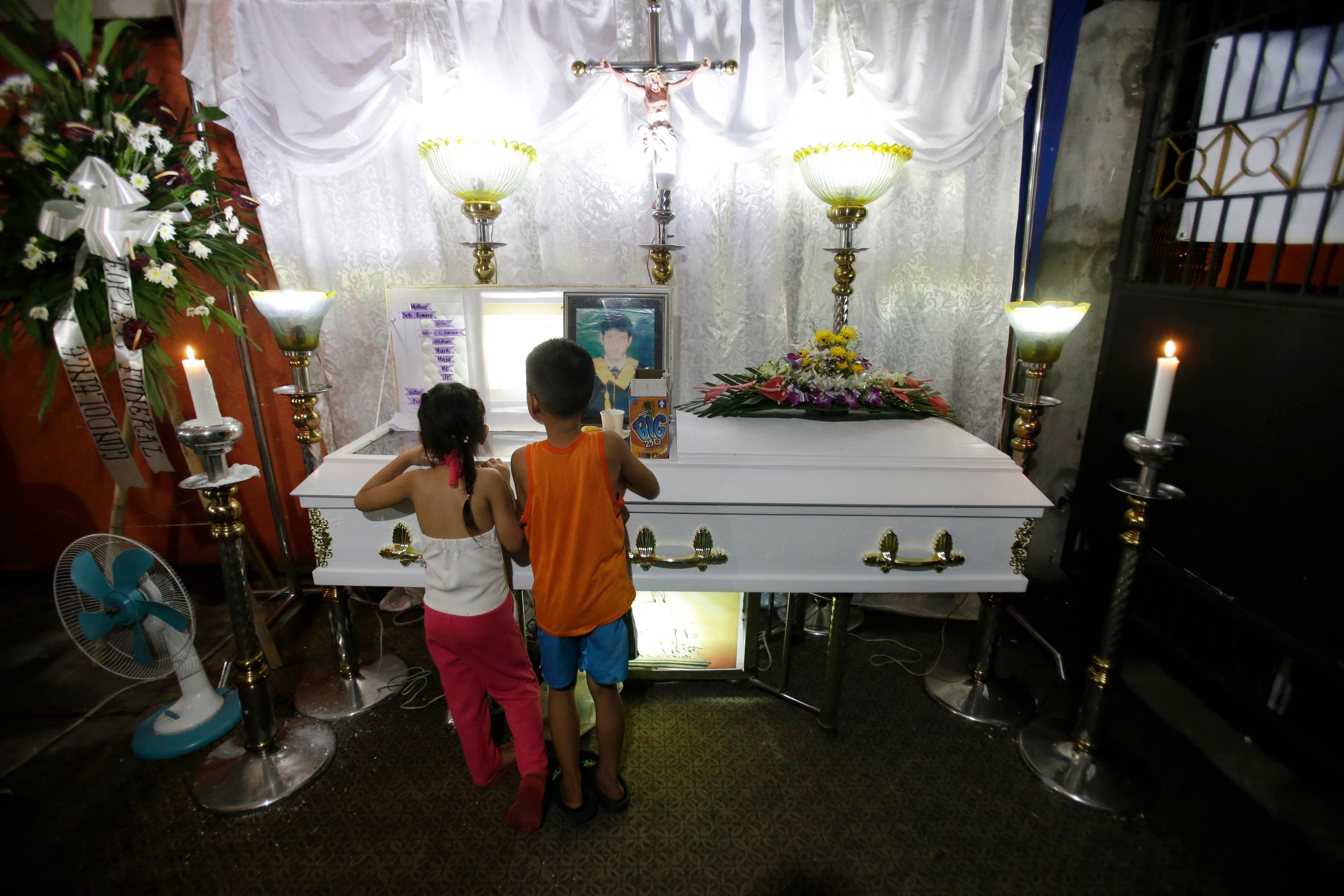 Philippines One Night in Manila