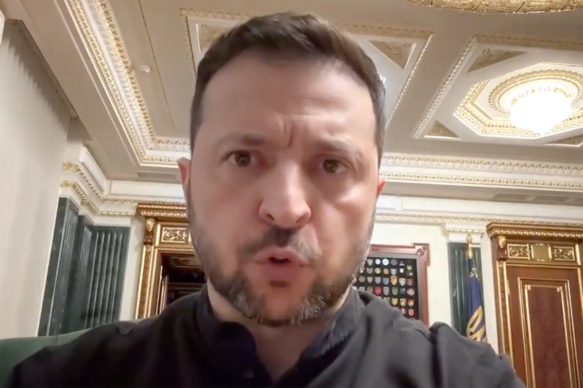 Ukraine-Russia war latest: Trump will speak with Putin over ceasefire as Zelensky invited back to White House Ukraine-Russia war latest: Trump will speak with Putin over ceasefire as Zelensky invited back to White House