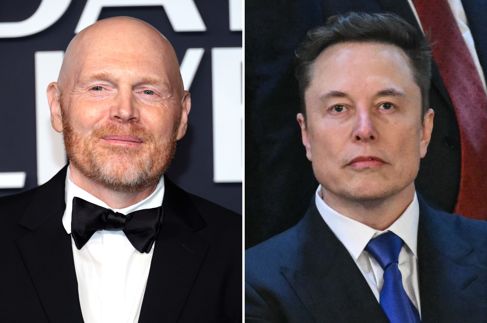 Bill Burr Branded Elon Musk een 'idioot' met 'geverfde haarpluggen en een gelamineerd gezicht'