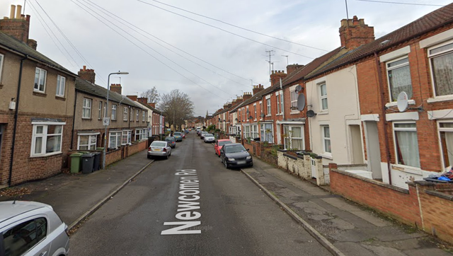 <p><a href="https://www.independent.co.uk/topic/northamptonshire-police">Northamptonshire Police </a>said the child was arrested on Monday following the discovery of a body in a house in Newcomen Road, Wellingborough, shortly after 3am that morning.</p>