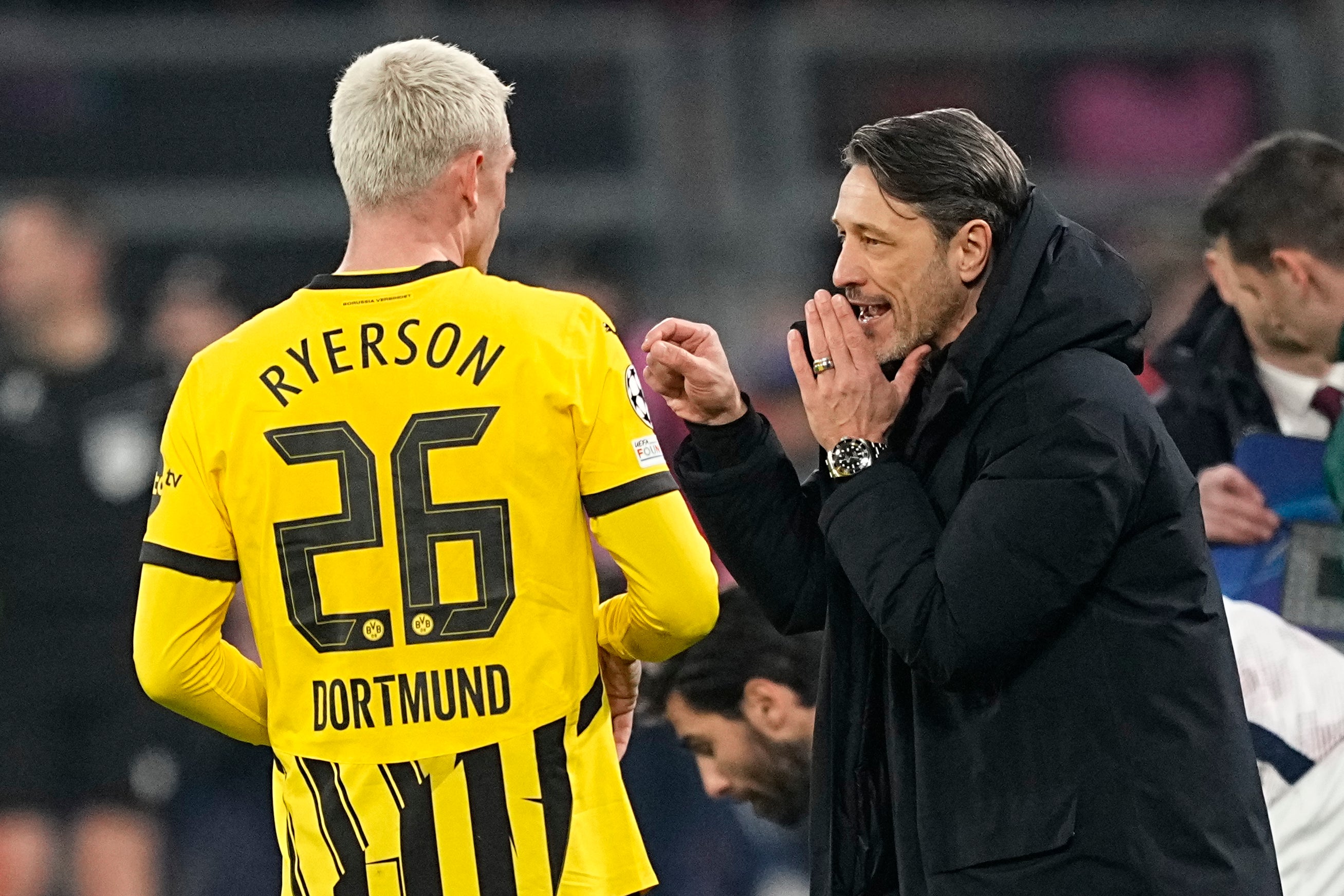 DORTMUND-KOVAC