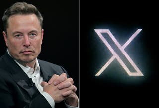 Elon Musk said X was hit by a 'massive' cyberattack on 10 March 2025, as outages plagued users of the platform
