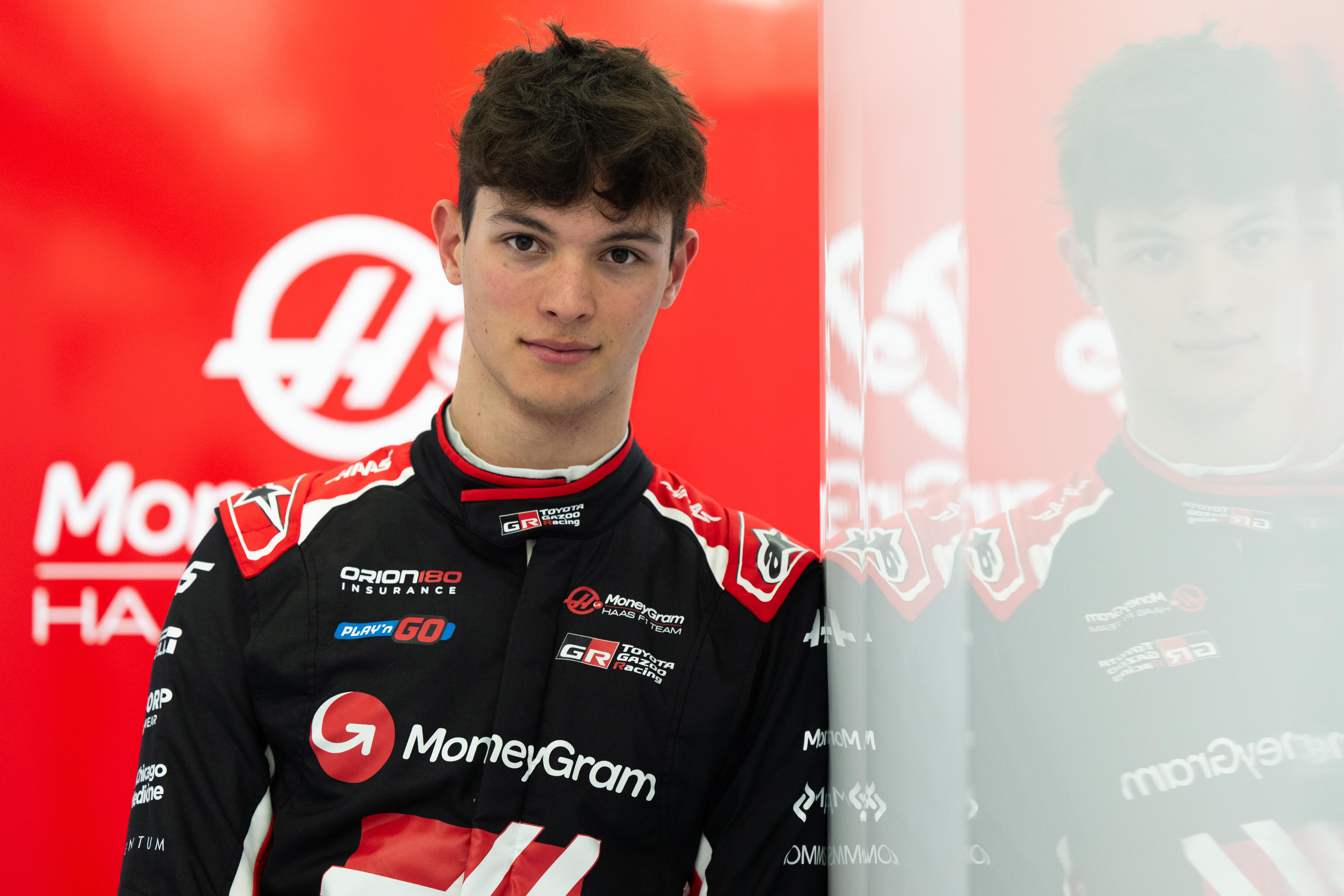 Ollie Bearman will be the fourth British driver on the F1 grid in 2025