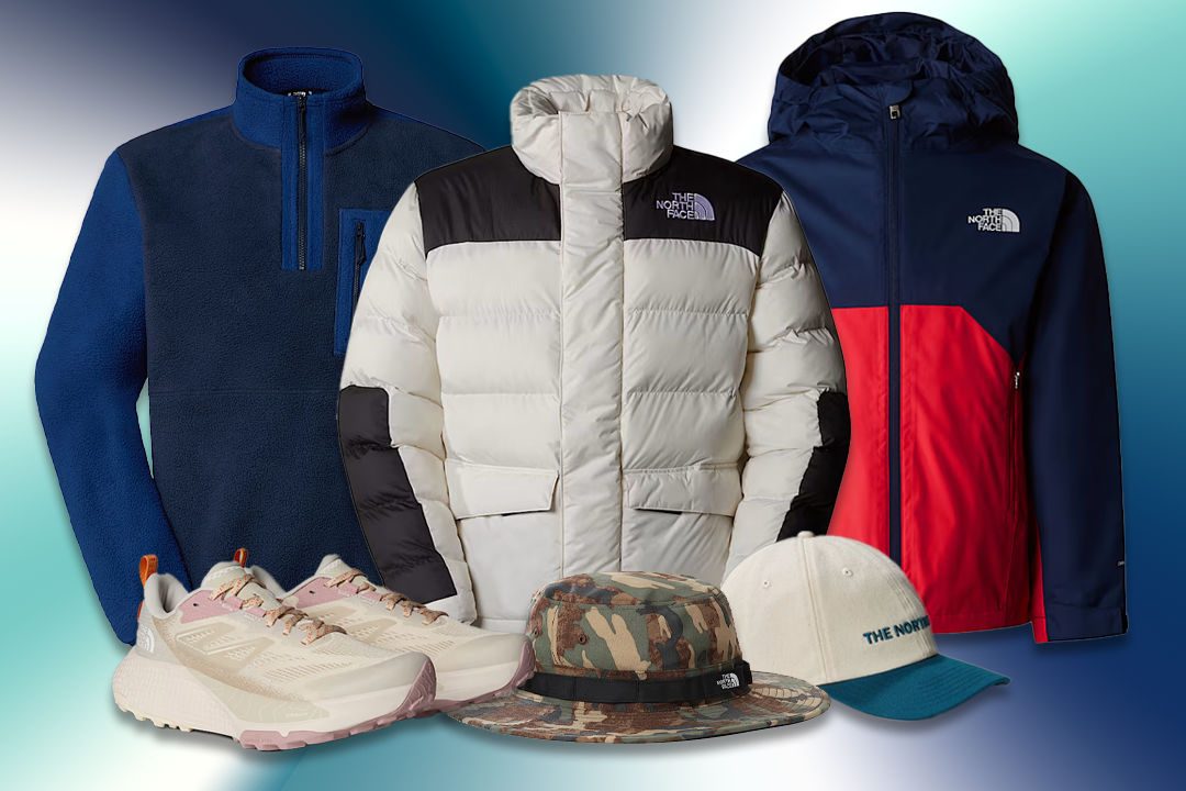 Save big on The North Face bestsellers