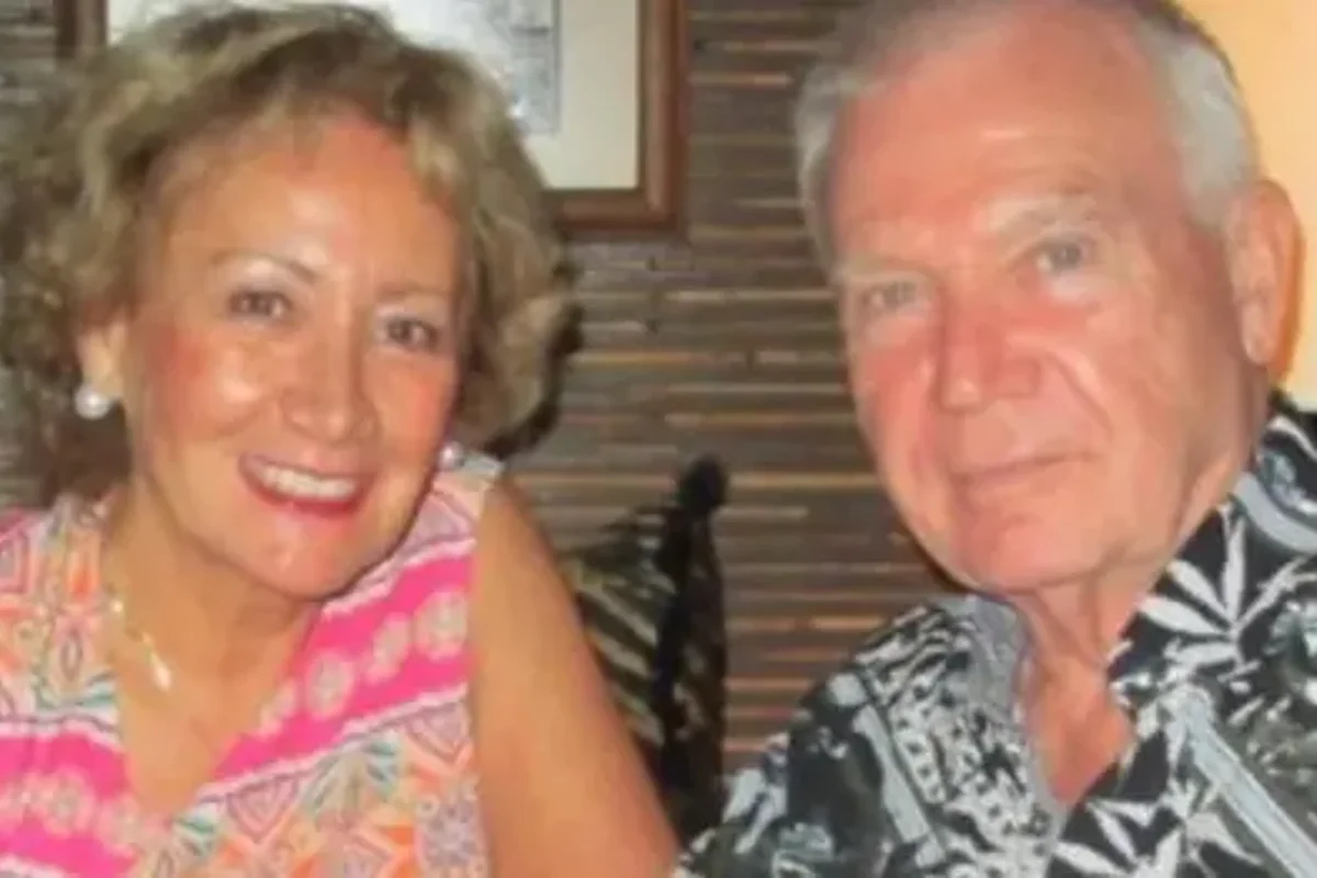 British retired couple who faced Thai prison after being attacked elated' with fine