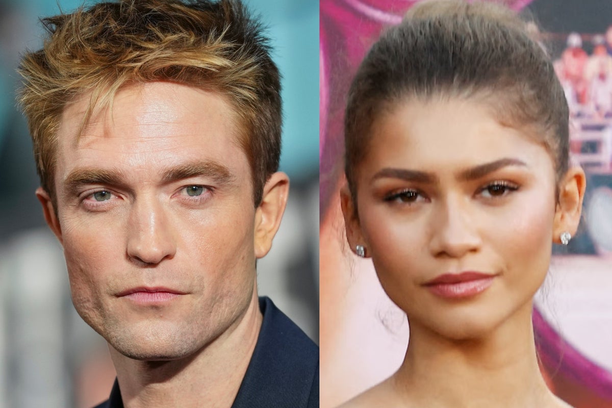 Zendaya spent two hours explaining a scene to Robert Pattinson that was making him ‘crazy’ Zendaya spent two hours explaining a scene to Robert Pattinson that was making him ‘crazy’