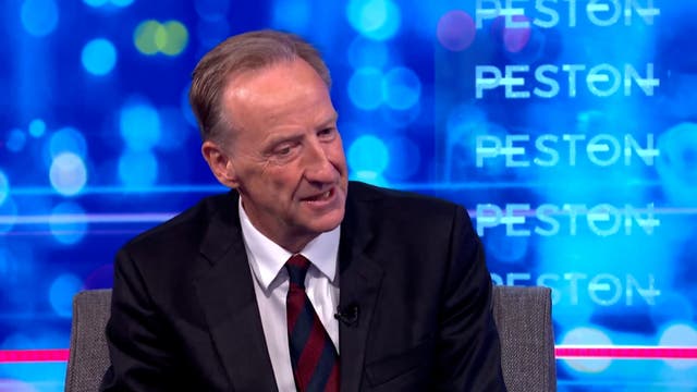 <p>Former MI6 chief urges Trump to leverage power against Putin’s demands</p>