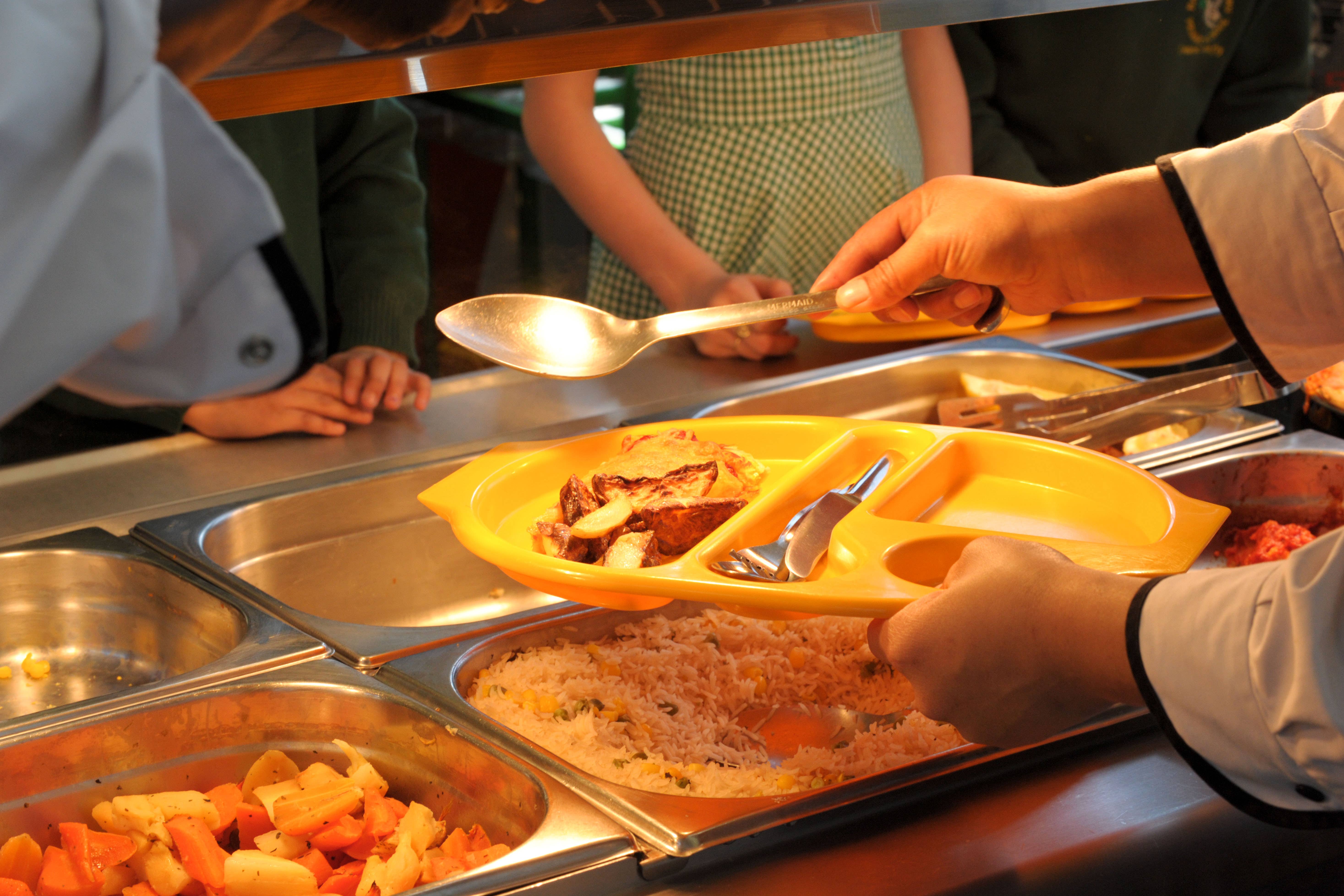 Every child whose household is on universal credit will be entitled to free school meals