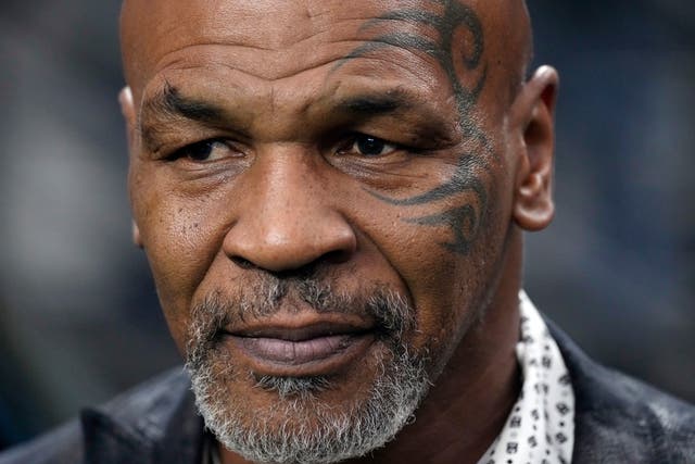 <p>MIKE TYSON-DEMANDA</p>