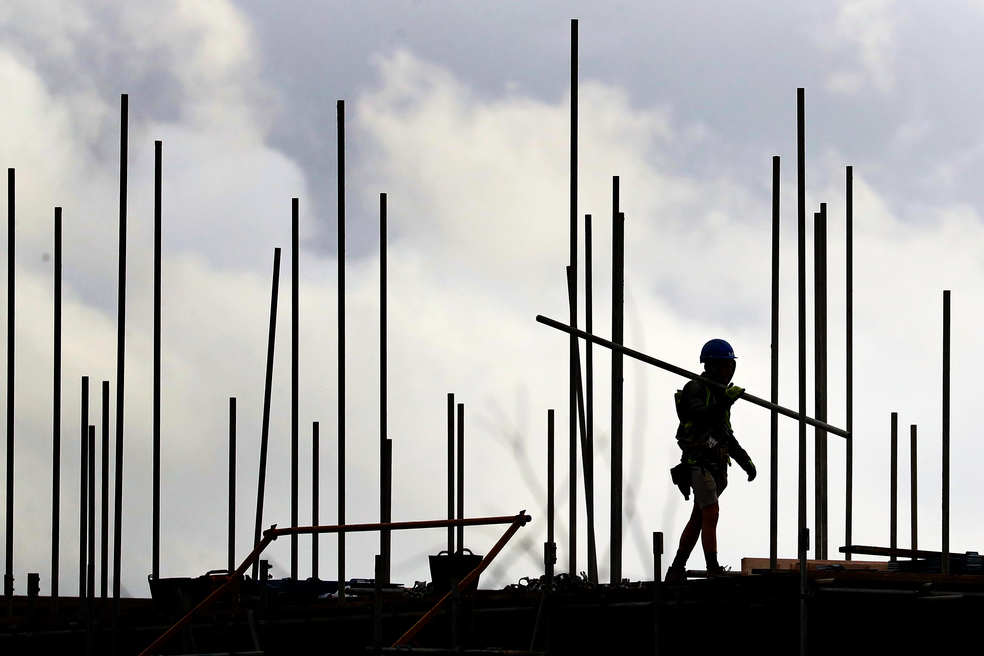 The Government’s forthcoming industrial strategy will bid to revive a sluggish economy (PA)