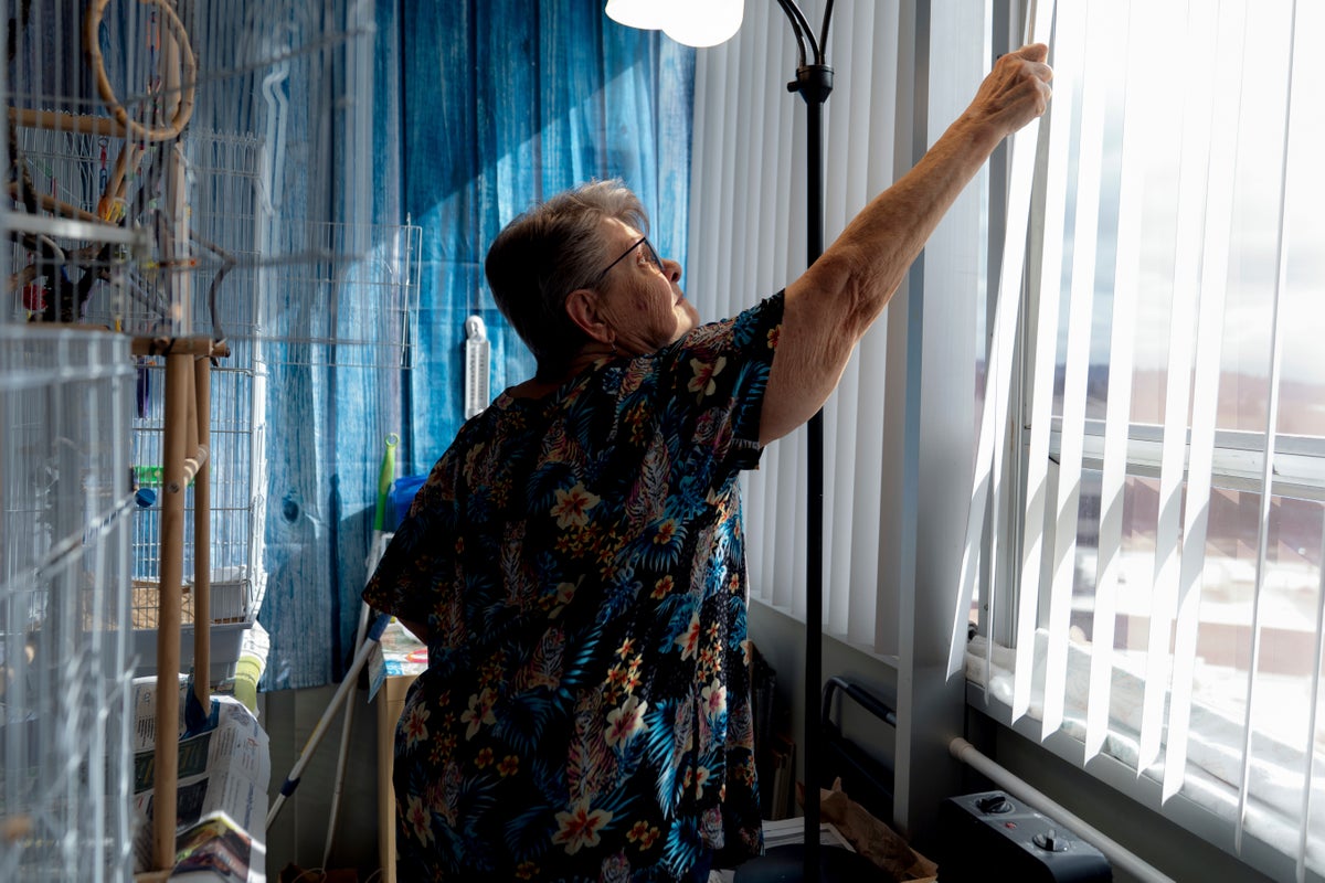 Trump administration halts $1 billion program that keeps aging affordable housing livable