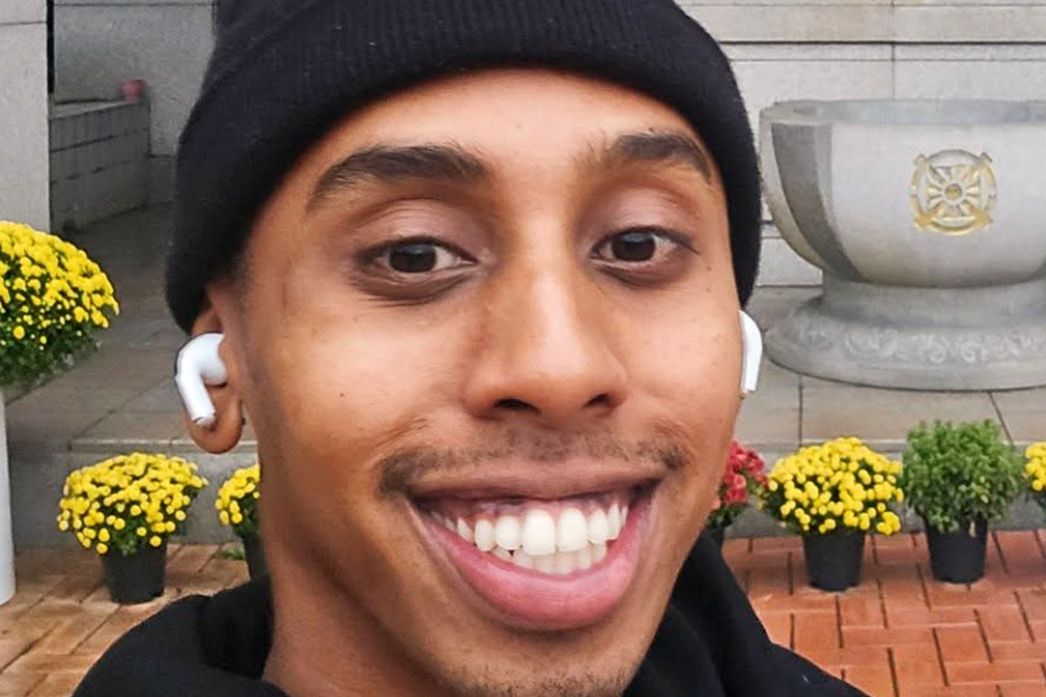 <p> Johnny Somali arrested for disrespecting statues in South Korea</p>