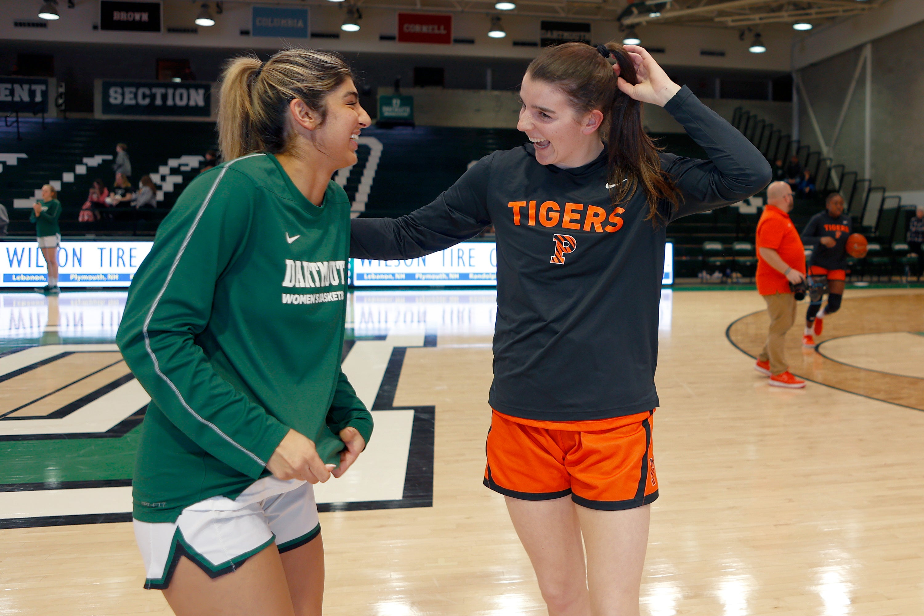 Kobe's College Players Basketball