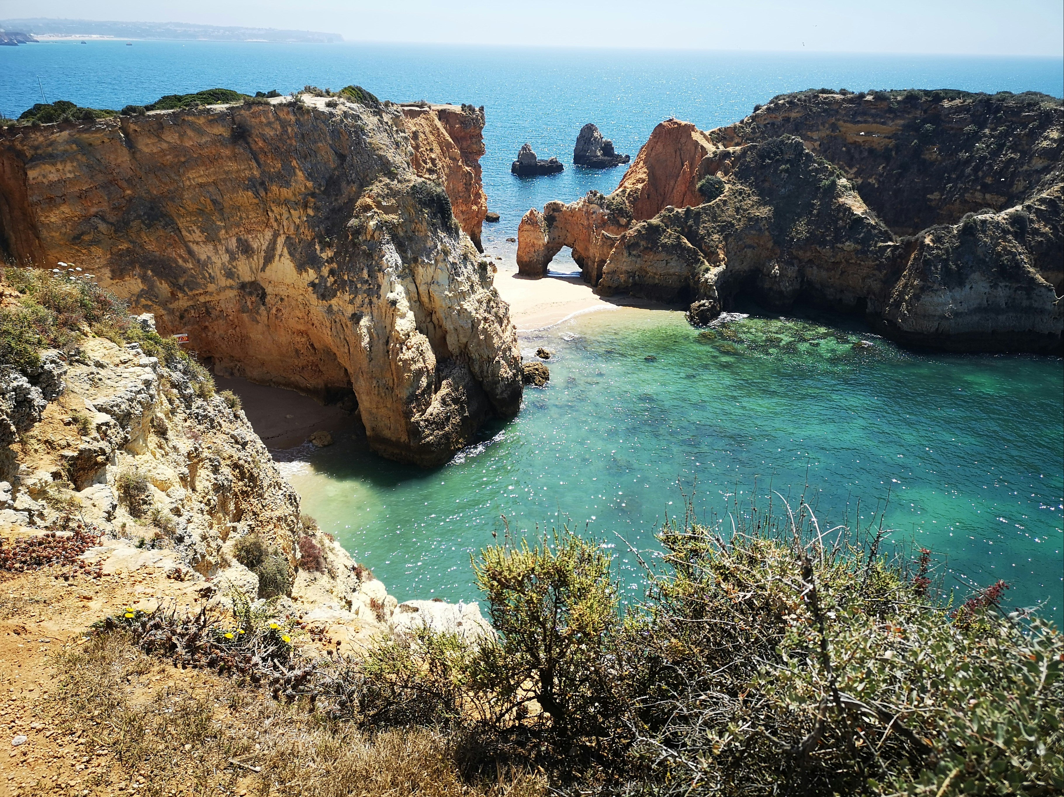 The Algarve in Portugal topped the 2025 rankings