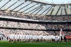 England may ditch Twickenham for Milton Keynes over concert row, says RFU chief