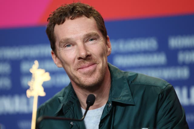 <p>Benedict Cumberbatch spoke about the film industry on the Ruthie’s Table 4 podcast</p>