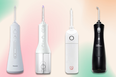 Best water flossers and Waterpiks for healthier teeth and gums, tried and tested