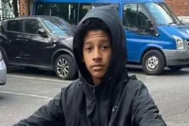Lathaniel Burrell (Met Police/PA)