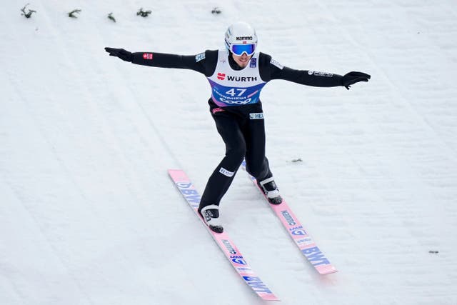 <p>Norway’s ski jumpers had kit stolen</p>