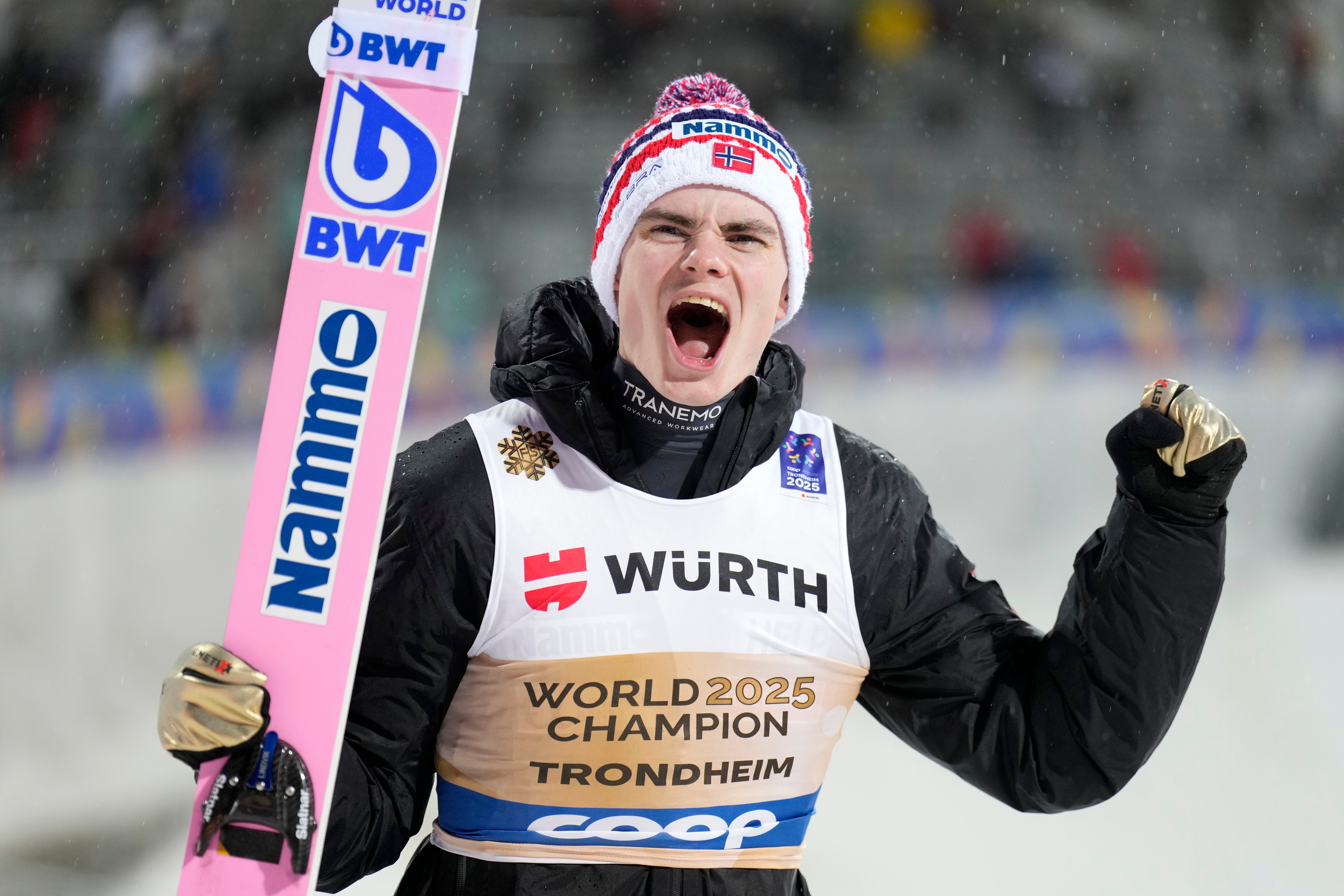 Norway Nordic Ski World Championship