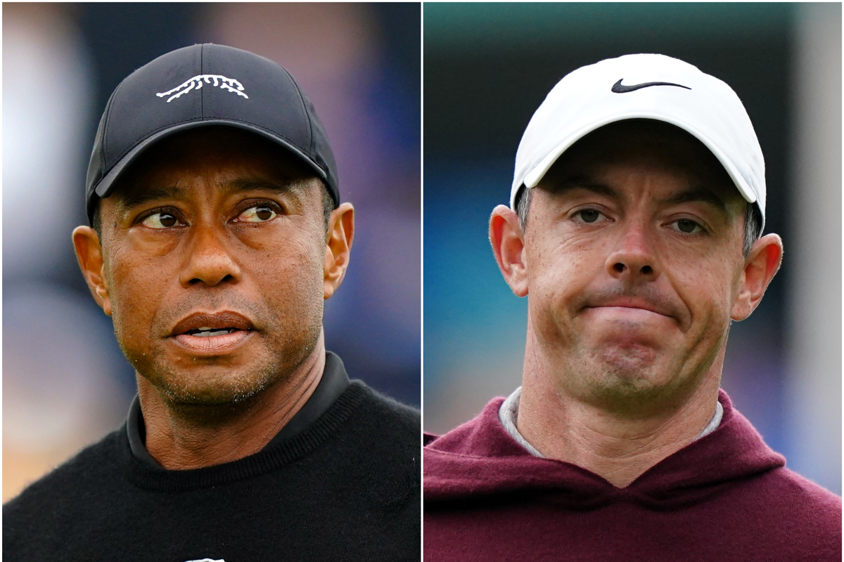 It sucks – Rory McIlroy saddened by Tiger Woods’ fresh injury setback