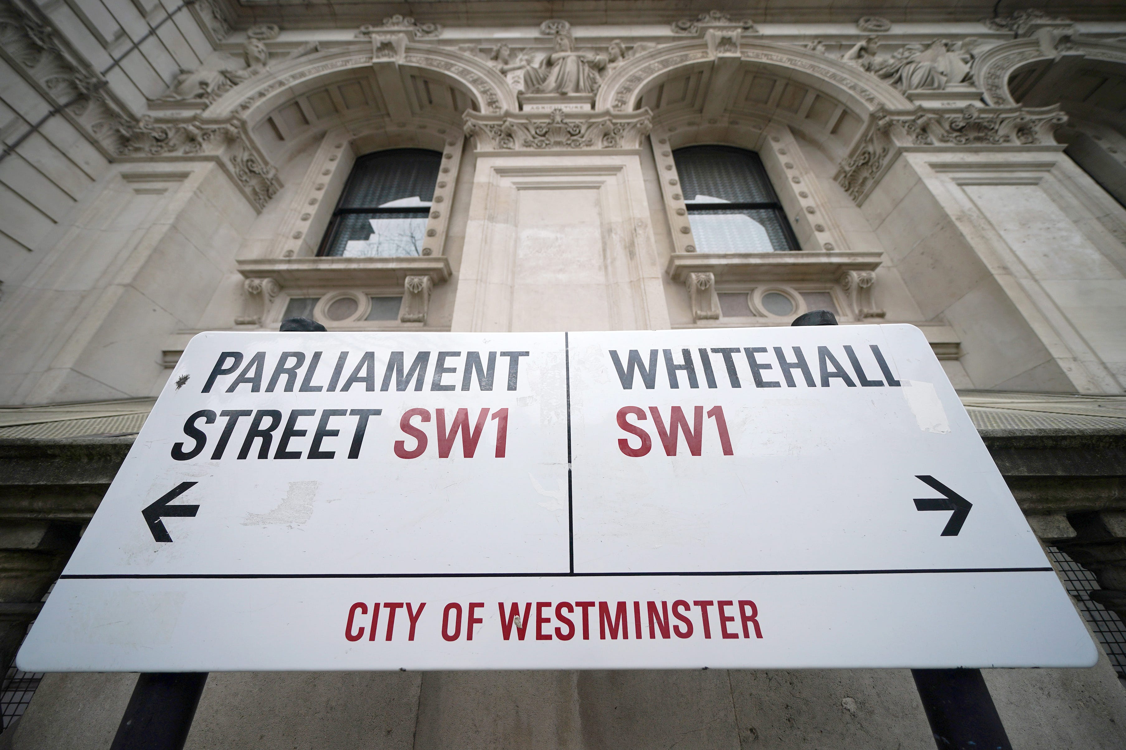 The Government has vowed that one in 10 civil servants will be employed in a digital or data role by 2030 (PA)