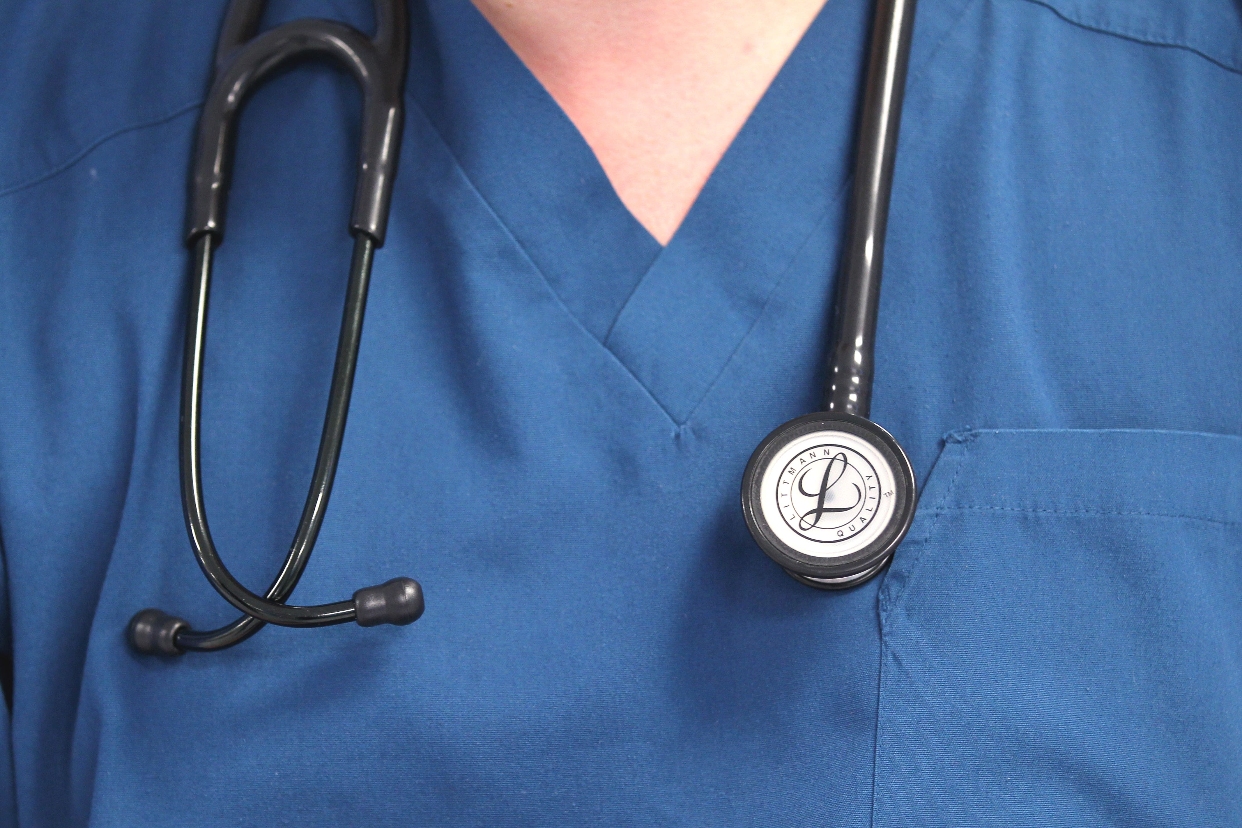 A committee has called on UK governments to increase training posts for medics (PA)
