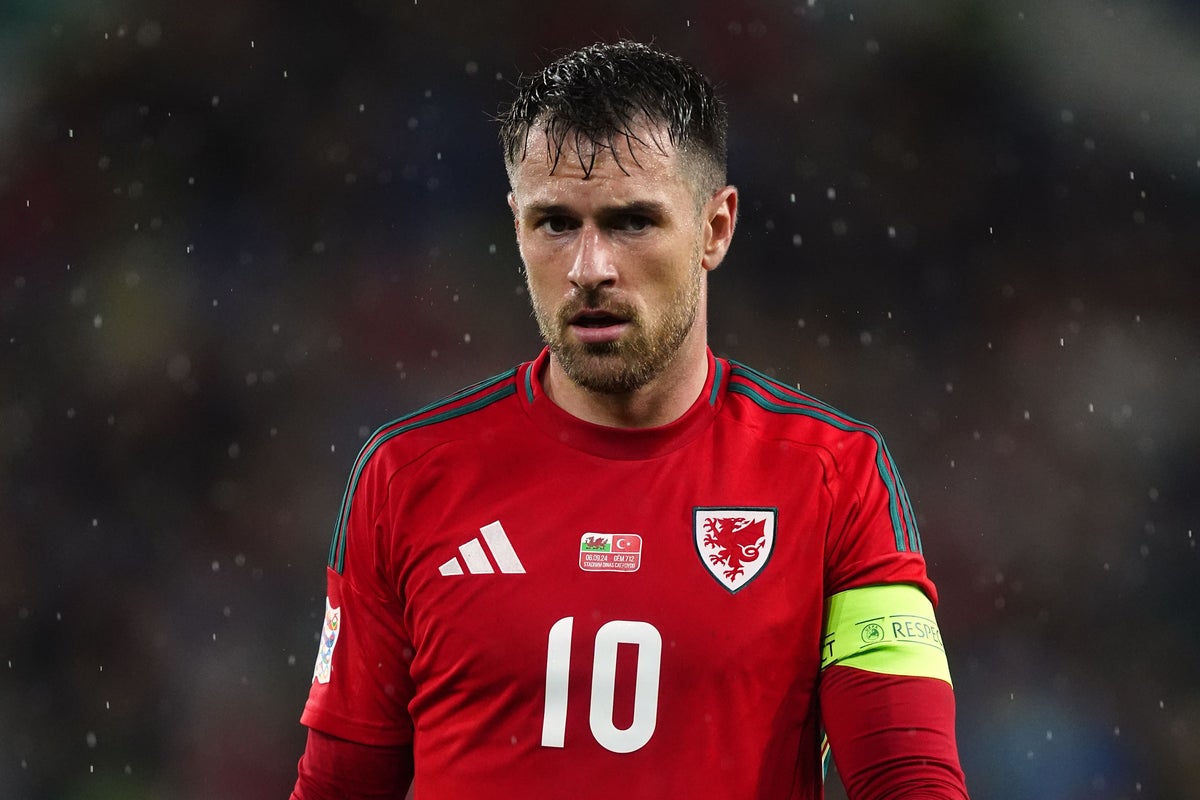 Injured Aaron Ramsey has nothing to apologise for, says Wales boss Craig Bellamy