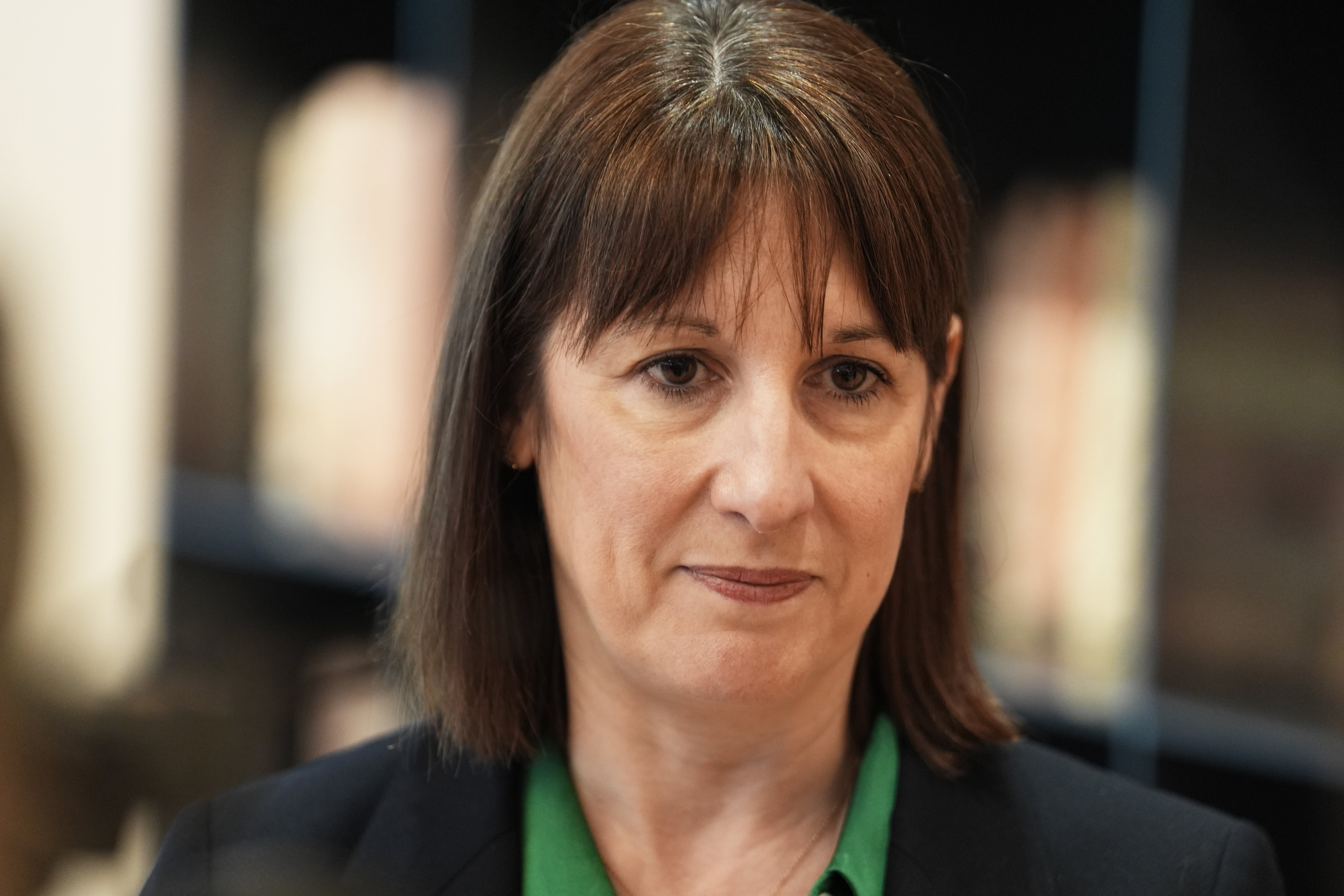 Rachel Reeves met with regulators in January to encourage growth across sectors