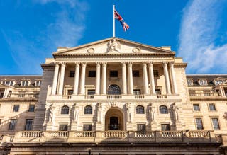 The Bank of England most recently predicted that inflation could pick up to slightly above 3.25 per cent later this year.